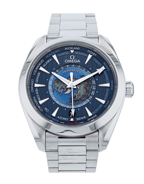 Omega Aqua Terra 150m GMT 220.10.43.22.03.001